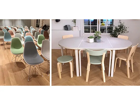 TRNDS April 2018 Vitra & Artek